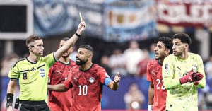 Cau Thu Ai Cap To Fifa Dan Xep Cho Argentina Chien Thang 503