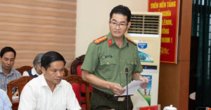 Clip Cong An Tinh Thong Tin Ve Sai Pham Tai Diem Thi Thpt Chuyen Tuyen Quang 2066