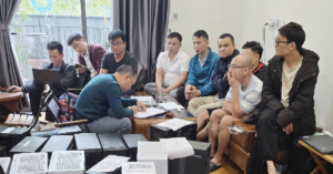 Cong An Tp Ha Noi Khoi To 3 Nguoi Dieu Hanh San Mua Ban Du Lieu Ca Nhan 1713
