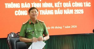 Cong An Tuyen Quang Hop Bao Thong Tin Ve Dien Bien Vu 146 Diem 10 Mon Toan 2055