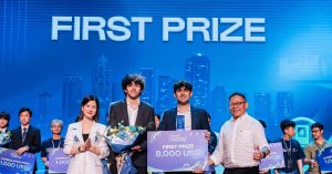 Cuoc Thi Hackathon Xanh Chau A Tai Viet Nam Singapore Gianh Ngoi Quan Quan 1906