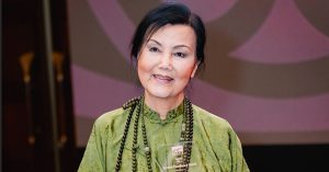 Dien Vien Kieu Chinh Bat Ngo Don Tin Vui O Tuoi 89 3255