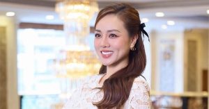 Dien Vien Thuy Diem Tang 11Kg Vo Nsnd Cong Ly Trai Long Chuyen Tien Bac 2304