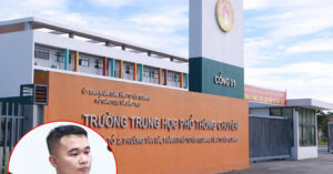 Dong Co Cua Nu Hieu Pho Va Nguyen Ha Duy Trong Vu 146 Diem 10 Toan Tai Truong Chuyen Tuyen Quang 195