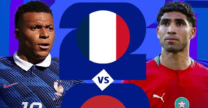 Du Doan Bong Da Phap Vs Maroc Mbappe Lai Thach Thuc Messi 3191