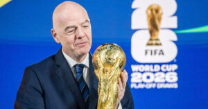 Fifa Can Nhac Mo Rong World Cup Len 64 Tuyen Viet Nam Reo Vui 2711
