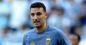 Hlv Lionel Scaloni Tiet Lo Dieu Thu Vi Khi Argentina Thang Ai Cap 2828