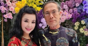 Hon Nhan 40 Nam Vien Man Du Khong Co Con Chung Cua Nsnd Lan Huong Va Chong Dao Dien 2544