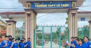 Hop Khan Lap To Cong Tac Dac Biet Lam Ro Phan Anh Tieu Cuc Thi Tot Nghiep O Thpt Le Truc 907