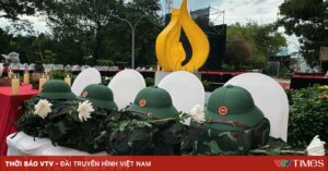 Cầu Truyền Hình &Amp;Quot;Sao Sáng Dẫn Đường&Amp;Quot;: Hàng Ghế Trống Và Lời Mời Thiêng Liêng Sau Hơn Nửa Thế Kỷ 1 Img 9498 43803220063027325314648 42575339614805504849135