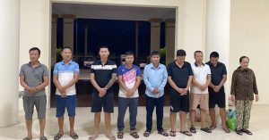 Khoi To 10 Nguoi Trong Duong Day Ca Do Bong Da Giao Dich 13 Ty Dong Moi Ngay 1758