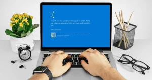Laptop Bi Loi