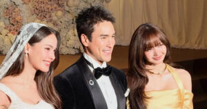 Lisa Va Dan Nghe Si Dinh Dam Du Le Cuoi Cua Tai Tu Van Nguoi Me 1075.Webp