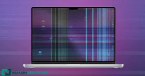 Macbook Bi Loi Man Hinh