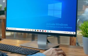 May Tinh Bao Activate Windows Co Vi Pham Ban Quyen Khong