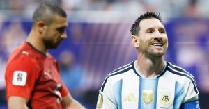 Messi Da Hong Penalty Ghi Ky Luc Chang Ai Muon 25