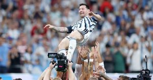 Messi Pha Ky Luc Kien Tao Duoc Dong Doi Cong Kenh An Mung 438