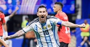 Messi Thien Tai Argentina Nguoc Dong Ngoan Muc Ha Ai Cap 299