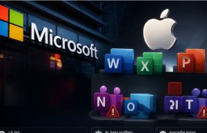Microsoft Office 2019 Tren Mac Bi Han Che Chuc Nang