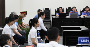 Mo Lai Phien Xu Vo Chong Giam Doc Ban 13 Trieu San Pham Gia Che Giau 190 Ty Doanh Thu 489