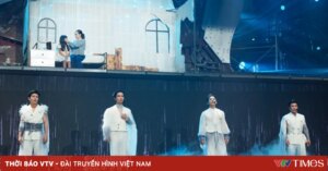 Tiết Mục Giàu Chất Điện Ảnh Của Tập 4 Anh Trai Vượt Ngàn Chông Gai 1 Nha Ien Anh 97898668616655007837827