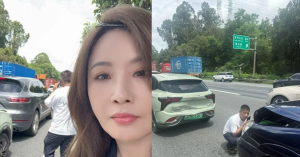 Nu Dien Vien 55 Tuoi Thoat Chet Sau Tai Nan Xe Lien Hoan 2789