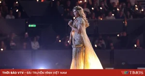 Phan Trinh Dien Cua Ca Si Delta Goodrem Ai Dien Australia Tai Eurovision 2026 Wikimedia Common