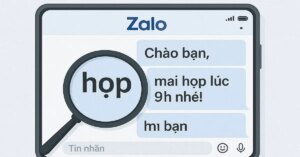 Phong Tro Chuyen Zalo