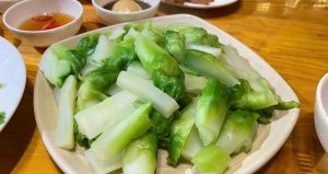 Rau Mam Da Luoc Bao Lau Thi Chin Va Luoc The Nao De Gion Ngot 2596