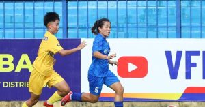 Thai Nguyen Day Ha Noi I Xuong Thu 3 Giai Bong Da Nu Vdqg 2026 2765
