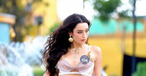 Thi Sinh Dien Bikini Voi Tu The La Gay Tranh Cai Btc Miss Grand Vietnam Se Siet Chat 1815