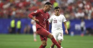 Truc Tiep Bong Da Bo Dao Nha 0 0 Tay Ban Nha Ronaldo Suyt Ghi Ban 70