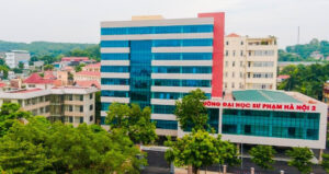 Truong Dh Su Pham Ha Noi 2 Cong Bo Diem San Xet Tuyen Nam 2026 2742