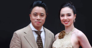 Victor Vu Choang Ngop Dinh Ngoc Diep Nin Tho Khi Xem Phim 6600 Ty The Odyssey 2415