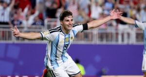 Video Ban Thang World Cup Argentina Vs Thuy Si 1598