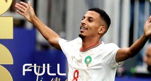 Video Bong Da Canada Vs Maroc Dang Cap Len Tieng 92