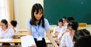 Viec Coi Thi Cham Thi Tot Nghiep Thpt Duoc Phan Cap Cho Dia Phuong Ra Sao 3189