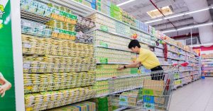 Vinasoy Ung Dung Ai Trong Van Hanh He Thong Trung Bay San Pham 2953